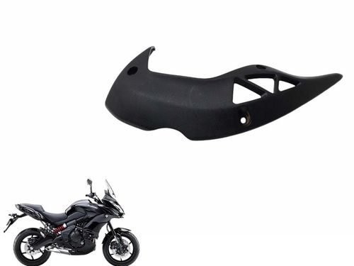 Spoiler Inferior Esquerdo Kawasaki Versys 650 16-18 Usad
