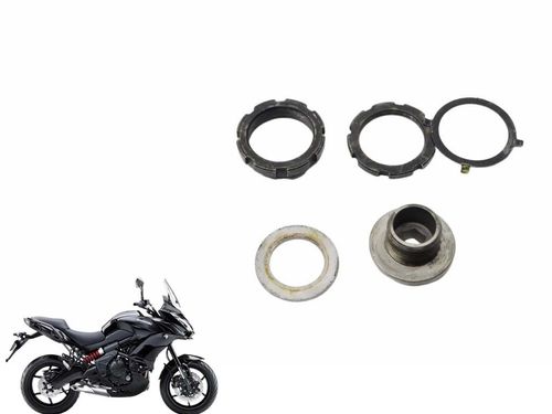 Porca Coluna Direção Kawasaki Versys 650 16-16 Usad