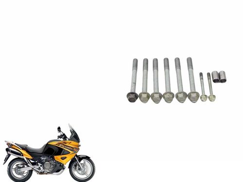 Prisioneiro Cabeçote Honda Varadero Xl 1000v 07-09 Usad