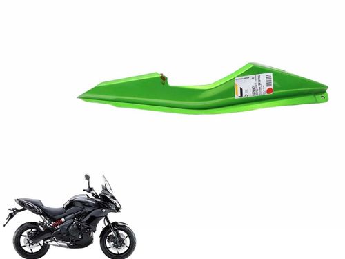 Carenagem Rabeta Esquerda Kawasaki Versys 650 16-18 Usad