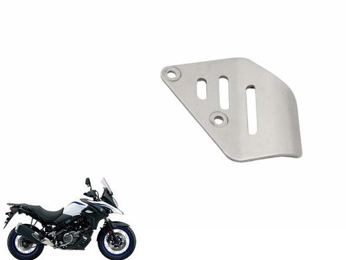 Acabamento Pedaleira Diant L/d Suzuki Dl 650 V-strom 20-23 Usad