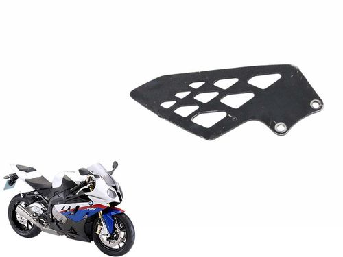 Acabamento Pedaleira Dianteira L/e Bmw S 1000 Rr 09-11 Usad