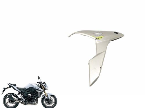 Acabamento Esquerdo Radiador Suzuki Gsr 750 13-16 Usad