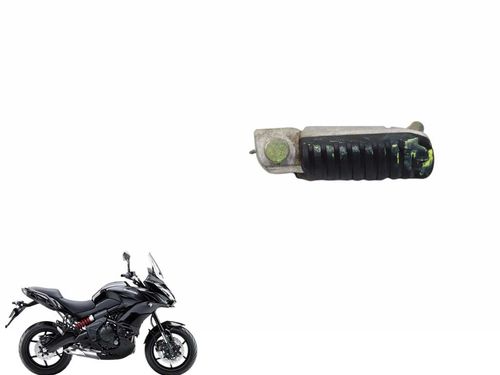 Pedaleira Dianteira Direita Kawasaki Versys 650 16-16 Usad