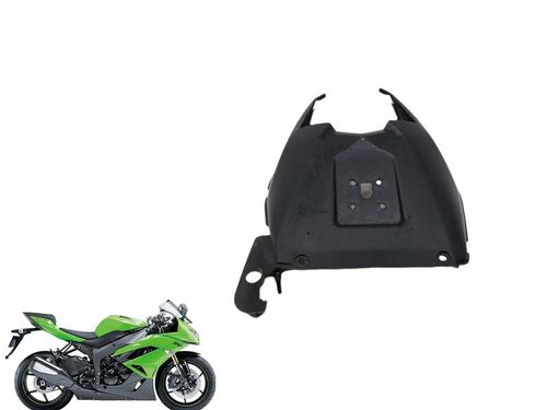Acabamento Lanterna Kawasaki Zx 6 Zx6 09-12 Usad