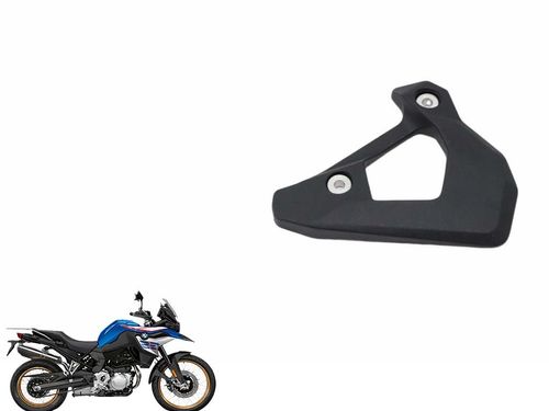 Acabamento Pedaleira Dianteira L/e Bmw F 850 Gs 19-23 Usad