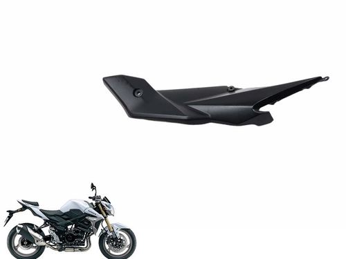 Acabamento Lateral Esquerda Suzuki Gsr 750 13-16 Usad