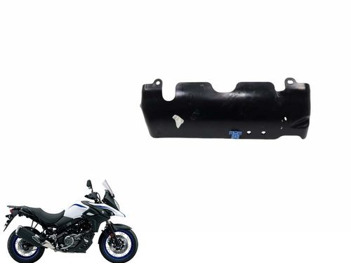 Acabamento Radiador Suzuki Dl 650 V-strom 20-23 Usad