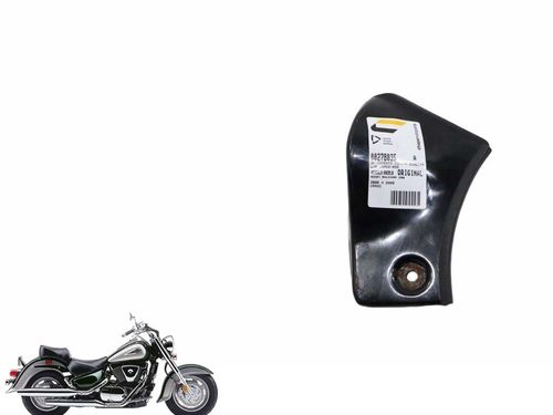 Acabamento Coluna Direção L/e Suzuki Boulevard 1500 06-09 Usad
