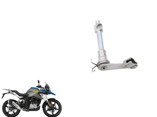 Alavanca de Embreagem Bmw G 310 Gs G310gs 17-20 Usad