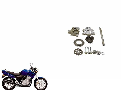 Bomba Óleo Honda Cb 500 Cb500 97-05 Usad