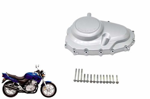 Tampa Direita Motor Honda Cb 500 Cb500 97-05 Usad