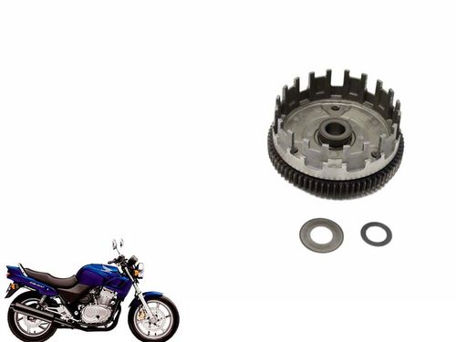 Campana Embreagem Honda Cb 500 Cb500 97-05 Usad