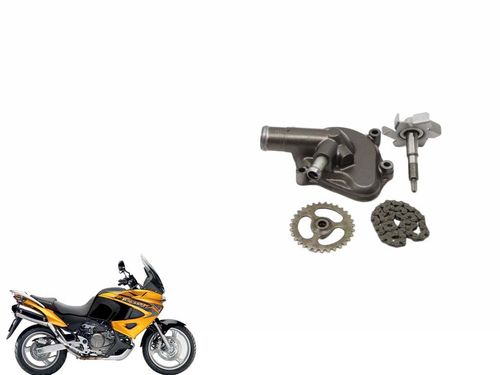 Bomba Água Honda Varadero Xl 1000v 07-09 Usad