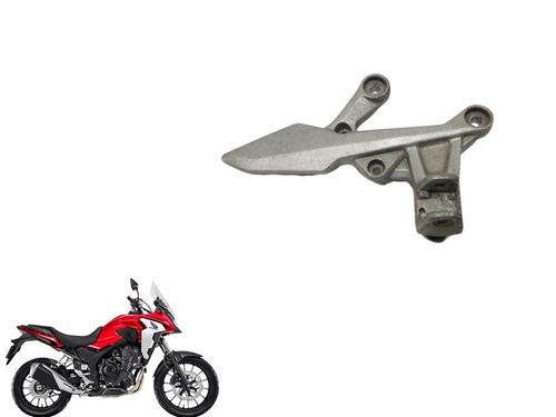 Bacalhau Dianteiro Direito Honda Cb 500 X 16-20 Usad