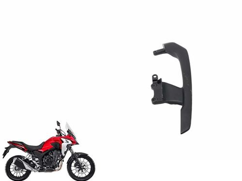 Alça Traseira Direita Honda Cb 500 X Cb500x 16-20 Usad