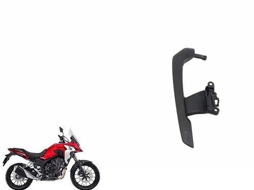Alça Traseira Esquerda Honda Cb 500 X 16-20 Usad