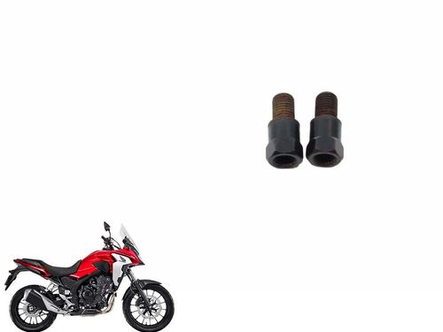 Alongador Retrovisor Honda Cb 500 X Cb500x 16-20 Usad