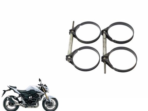 Abraçadeira Admissão Suzuki Gsr 750 Gsr750 13-16 Usad
