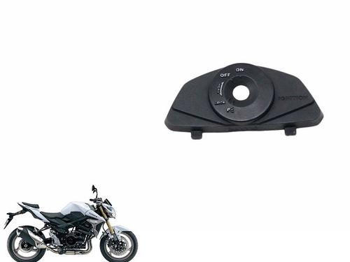 Acabamento Chave Ignição Suzuki Gsr 750 13-16 Usad