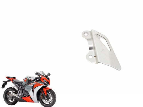 Acabamento Pedaleira Diant L/d Honda Cbr 1000 Rr 08-11 Usad