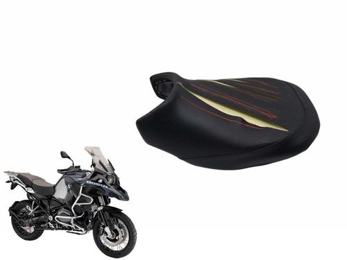 Banco Dianteiro C/aquededor Bmw R 1200 Gs 13-19 Usad