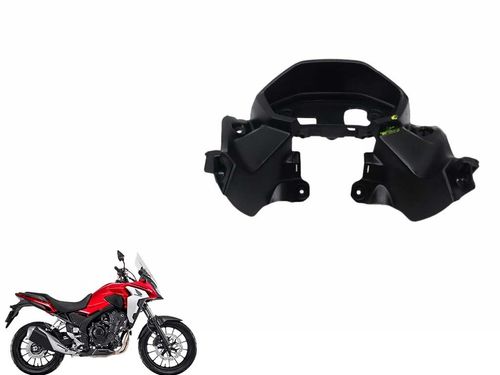 Acabamento Painel Honda Cb 500 X Cb500x 16-20 Usad