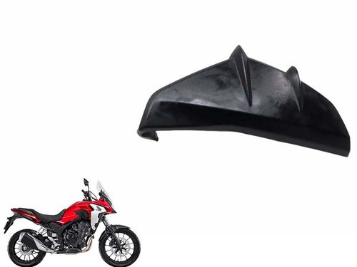 Acabamento Radiador L/d Honda Cb 500 X 16-20 Usad