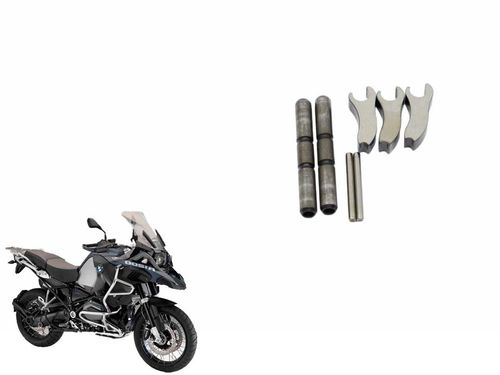 Balancim Válvulas Cabeçote L/d Bmw R 1200 Gs 13-19 Usad