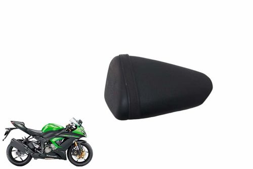 Banco Traseiro Carona Zx 6 Zx6 13-16 Usad