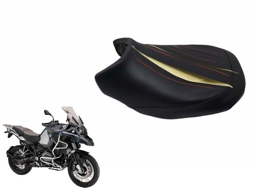 Banco Dianteiro C/aquecedor Bmw R 1200 Gs 13-19 Usad