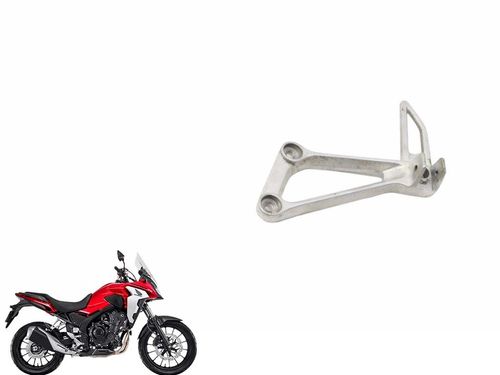 Bacalhau Dianteiro Esquerdo Honda Cb 500 X 16-20 Usad