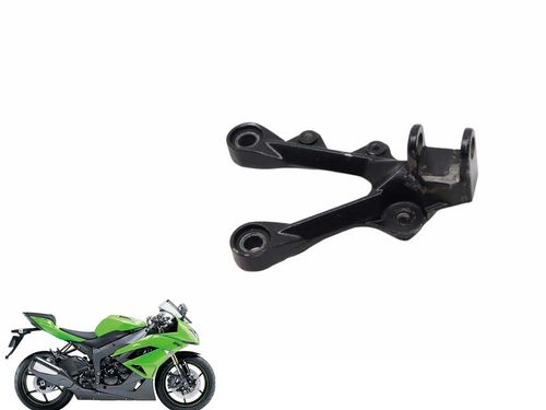 Bacalhau Dianteiro Esquerdo Kawasaki Zx 6 09-12 Usad