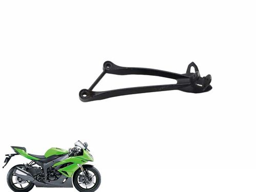 Bacalhau Traseiro Esquerdo Kawasaki Zx 6 09-12 Usad