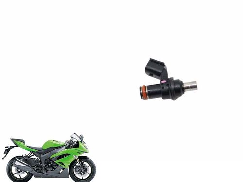 Bico Injetor de Baixa Kawasaki Zx 6 Zx6 09-12 Usad