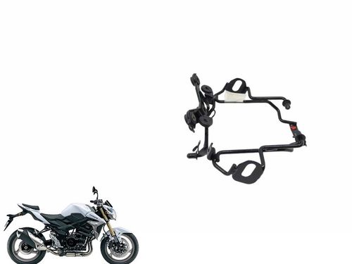 Aranha Galhada Farol/painel Suzuki Gsr 750 13-16 Usad