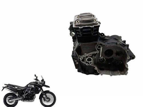 Blocos Carcaça Motor Jogo Bmw F 800 Gs 09-13 Usad
