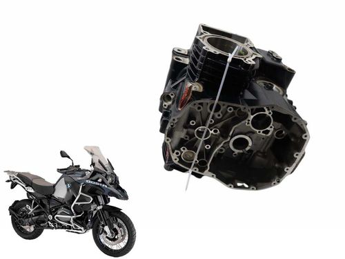 Blocos Carcaça Motor Jogo Bmw R 1200 Gs 13-19 Usad