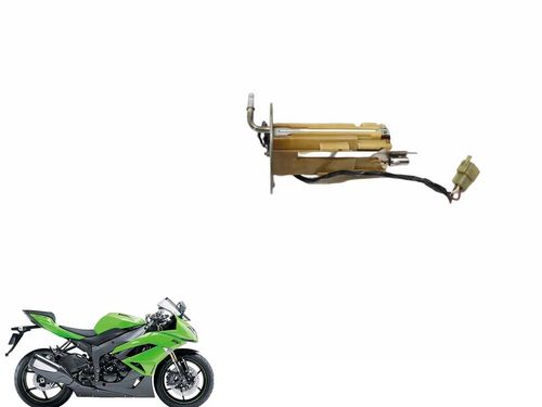 Bomba Combustível Kawasaki Zx 6 Zx6 09-12 Usad