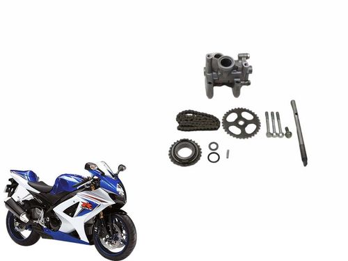 Bomba Óleo Suzuki Gsxr Srad 1000 Srad 1000 08-10 Usad
