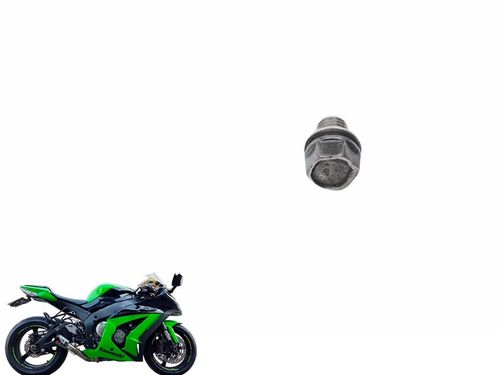 Bujão Óleo Kawasaki Zx 10 Zx10 11-15 Usad