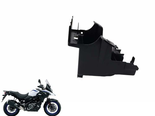 Caixa Bateria Suzuki Dl 650 V-strom 20-23 Usad