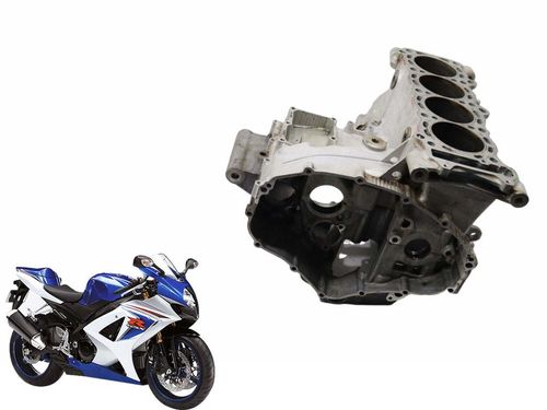 Blocos Carcaça Motor Jogo Suzuki Gsxr Srad 1000 08-10 Usad
