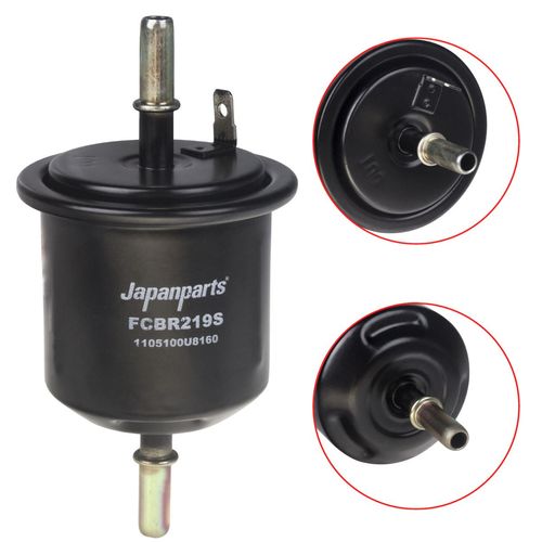 Filtro de Combustível Jac J2/ J3/ T40 1.5 e 1.6 T5/ T50 Vários Anos