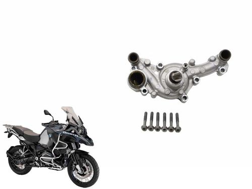 Bomba da Água Bmw R 1200 Gs R1200gs 13-19 Usad