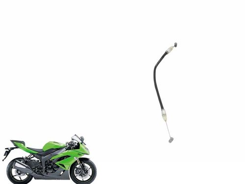 Cabo Trava Kawasaki Zx 6 Zx6 09-12 Usad