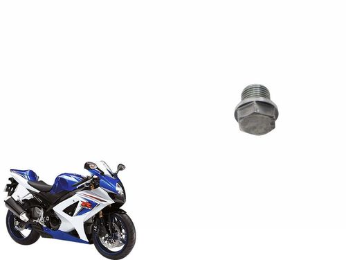 Bujão Óleo Suzuki Gsxr Srad 1000 Srad 1000 08-10 Usad