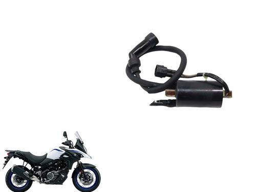Bobina Ignição (f) Dianteira Suzuki Dl 650 V-strom 20-23 Usad