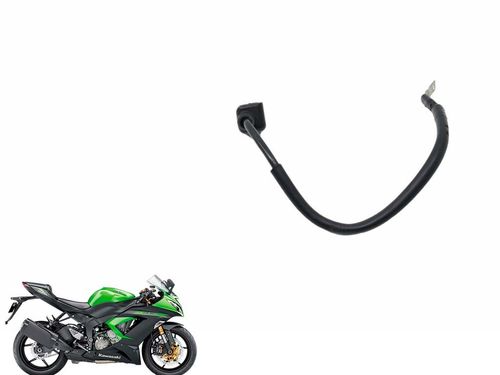 Cabo Negativo Zx 6 Zx6 13-16 Usad