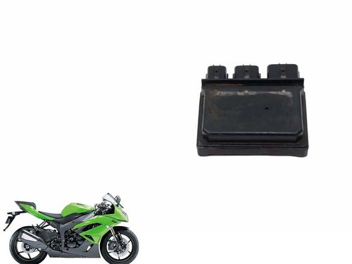 Caixa de Fusíveis Kawasaki Zx 6 Zx6 09-12 Usad